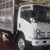Bán xe tải Iszu 8.2 tấn VM N129 , thùng dài 7m1, giá tốt nhất