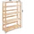 Kệ sách gỗ 4 tầng ( rộng 80 cm ) Việt Nhất - KS6005