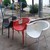 ghế nhựa cafe bán giá gốc 