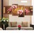 Tranh treo tường hoa ly 4 bức - TT18