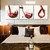 Tranh treo tường rượu vang - TT27
