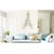 Đồng hồ treo tường tháp paris - DH38
