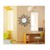 Đồng hồ treo tường đính đá- DH43