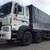 Xe tải hyundai hd360 5 chân tải trọng 21 tấn thùng dài 9m7