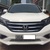 Honda CRV 2.4L màu trắng model 2015