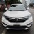 Honda Crv 2015 màu trắng