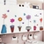 Giấy dán tường - trang trí cầu thang/phòng trẻ em...