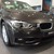 Bmw 320i 2016 nhập khẩu màu nâu jatoba giao xe ngay bán xe trả góp