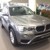 Bmw X3 nhập khẩu màu xám nòng súng space grey giao xe ngay ban xe tra gop