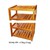 Kệ Dép 4 Tầng (45cm) - KD302