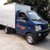 Chuyên bán xe tải nhỏ 550kg 650kg 740kg chạy trong thành phố trả góp