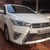 Cần bán Toyota Yaris G 2015, màu trắng . đẹp không tỳ vết.