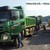 Mua bán xe tải ben dongfeng , 3 chân thùng 11 khối tải 13.3 tấn Hà Nội 0984983915