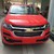 Bán xe Chevrolet Colorado 2017 giá tốt nhất, hỗ trợ vay lên đến 90%