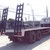 Xe nâng đầu chở máy chuyên dùng,dongfeng 4 chân nâng đầu