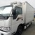 Xe tải đông lạnh KIA K165S tải trọng 2 tấn lưu thông thành phố, bán trả góp