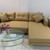 Sofa góc xuất khẩu Mỹ - Sang trọng -Giá khuyến mãi.