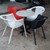 ghế nhựa cafe cao cấp giá rẻ 