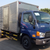 Xe tải hyundai hd99 6.5 tấn thùng mui bạt có sẵn giao ngay