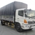 Xe tải hino FC 6.4 tấn mới 100% giá tốt nhất tại tp hcm