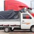 Giá bán xe tải nhỏ Dongben 800kg 900kg có khuyến mãi dịp cuối năm, lì xì ngay 10 triệu đồng