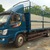 Xe tải Ollin 800A thùng mui bạt tải trọng 8 tấn đời 2016, hỗ trợ đóng thùng theo yêu cầu, có bán trả góp