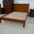 Giường ngủ 1m4, 1m6 gỗ thông hàng xuất khẩu