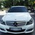 Bán Mercedes C250 2013 Màu Trắng/ Nội Thất Xám