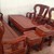 Bộ bàn ghế Quốc Triện gỗ Hương