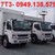 Bán xe tải Fuso Fi 7.2tan 7.3tan tại Cần Thơ