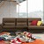 Bộ Sofa da phòng khách SF008