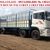 Cần bán xe tải dongfeng 4 chân L315 2 cầu 2 dí. Bán xe tải Dongfeng Hoàng Huy 17.9 tấn máy Cumin