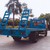 Xe chở máy công trình,xe nâng đầu 2 chân TMT Cửu Long