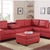 Sofa Góc SG55PU Cao Cấp Tiêu Chuẩn Xuất Mỹ