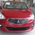 Mitsubishi Attrage màu đỏ,xe nhập,giá ưu đãi