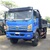 Bán xe tải ben Dongfeng Trường Giang 7.8T, 2 cầu, 2016
