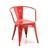 Ghế cafe lưng trung có tay, TOLIX ARMS -T3 