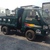 Xe ben thaco các loại tải trọng từ 2500kg đến 8700kg chất lượng