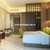 Giường ngủ gỗ đẹp, thanh lịch cho phòng ngủ - Nội thất Mỹ Khang