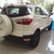 Ford ecosport 2017, giá cạnh tranh