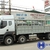 Xe tải Chenglong 4 chân , nhập khẩu