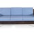 Sofa gỗ óc chó