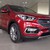 Santafe màu đỏ đã về đến Hyundai Hải Phòng