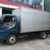 Xe tải thaco 2 tấn 4 chạy trong thành phố thùng dài 3m7 màu xanh dương