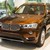 BMW X3 20i đông cơ 2.0L turbo bmw x3 nhập khẩu màu nâu chesnut brone Giao xe ngay Giá rẻ nhất Bán trả goap