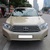 Toyota Highlander 2010 màu vàng