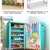 Tủ giày 6 tầng 3D mới