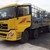 Bán xe tải Dongfeng Hoàng Huy 9.35 tấn/ 9.35t máy Cumins 170HP hỗ trợ trả góp trên toàn quốc giá rẻ nhất