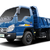 Xe ben 2.5 tấn chạy trong thành phố giá rẻ BEN 250C