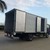 Thaco Thái Bình bán xe tải 5 tấn Thùng bạt, thùng kín 500b giá 420 triệu
